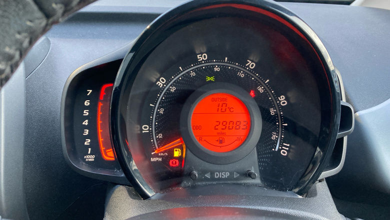 Toyota Aygo 1.0 VVT-i X-Plore 5dr Petrol Hatchback